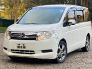 Honda Stepwgn 2012 White for sale