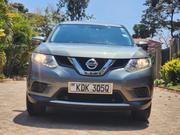 Nissan X-Trail 2.0 Petrol AWD 2015 Gray for sale