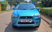 Mitsubishi RVR 2010 Blue for sale