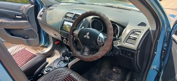 Mitsubishi RVR 2010 Blue