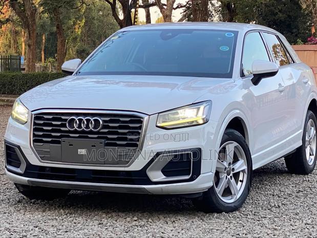 Audi Q2 1.0 TFSI FWD 2019 White