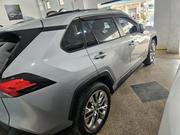 Toyota RAV4 2018 Silver for sale