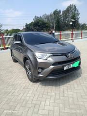 Toyota RAV4 2016 Gray for sale