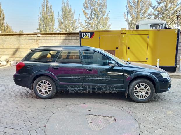 Subaru Outback 2006 Black