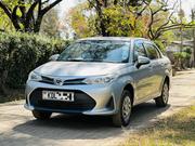 Toyota Axio 2018 Silver for sale