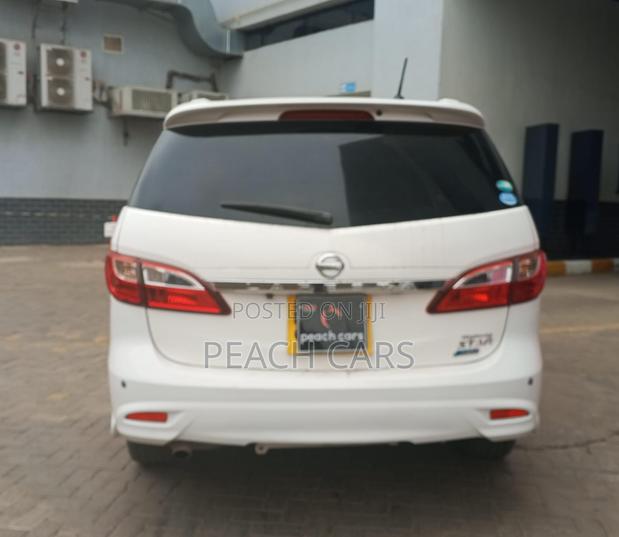 Nissan Lafesta 2014 White