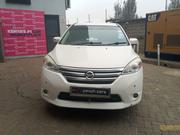 Nissan Lafesta 2014 White for sale