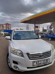 Toyota RAV4 2012 White for sale