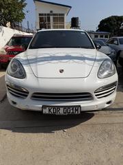 Porsche Cayenne 2014 White for sale