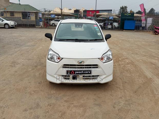 Daihatsu Mira 2020 White