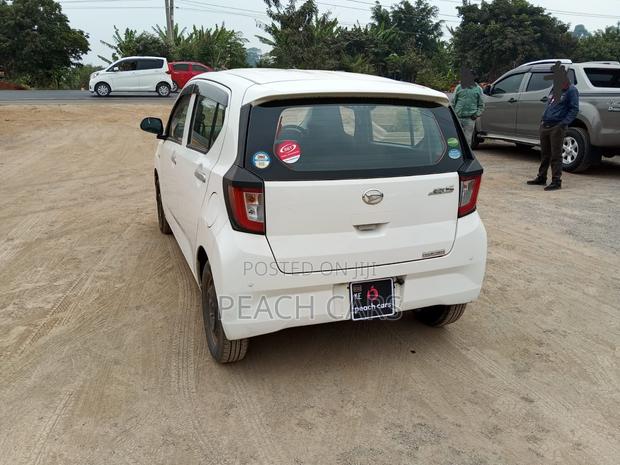 Daihatsu Mira 2020 White