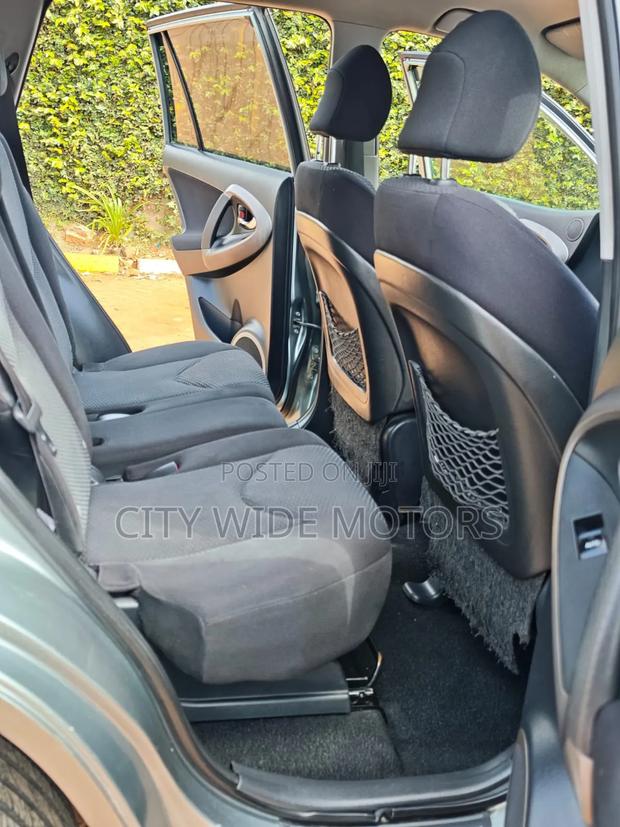 Toyota RAV4 2007 Gray