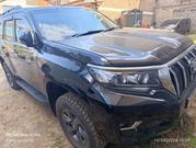 Toyota Land Cruiser Prado 2013 Black for sale