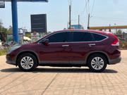 Honda CR-V 2013 Burgundy for sale