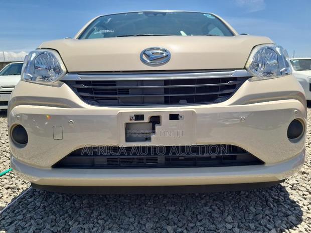 Daihatsu Boon 2019 Beige