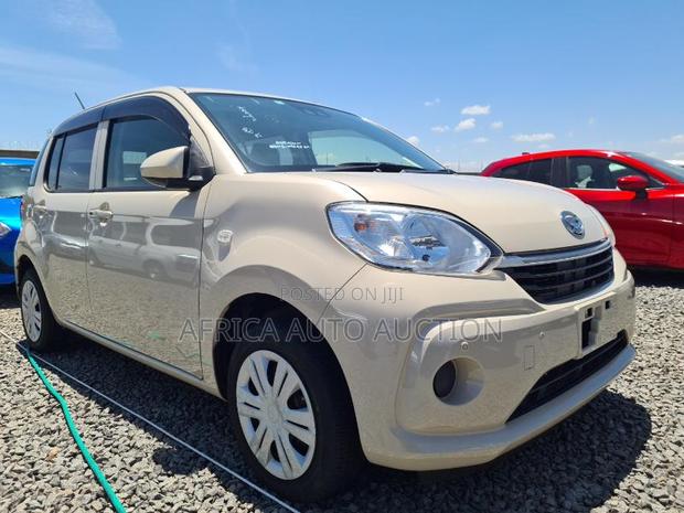 Daihatsu Boon 2019 Beige