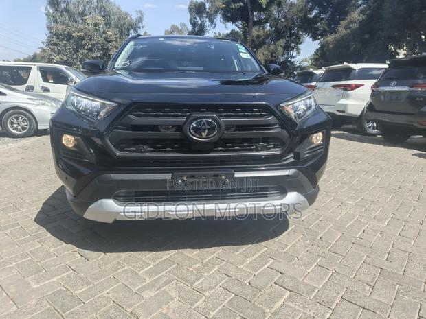 Toyota RAV4 2019 Black