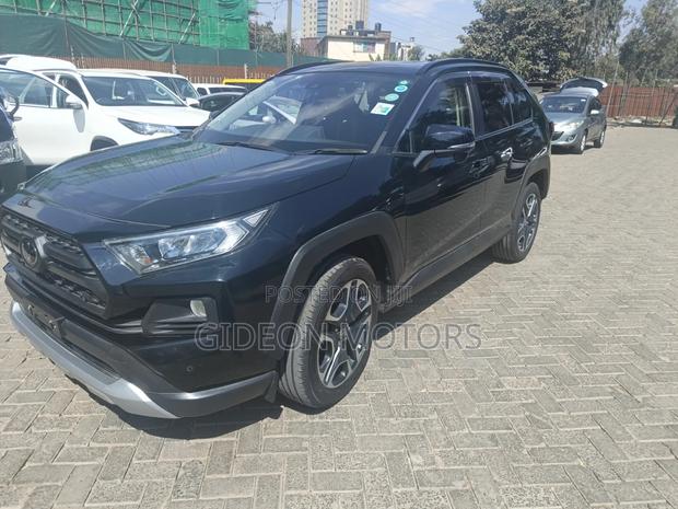 Toyota RAV4 2019 Black