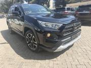 Toyota RAV4 2019 Black for sale