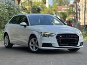 Audi A3 2018 White for sale