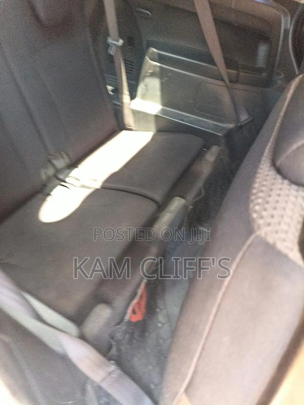 Honda Jade 2015 White