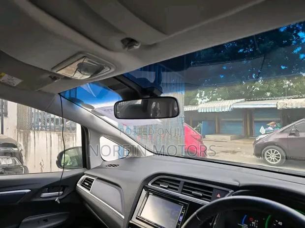 Honda Fit Shuttle 2019 Black