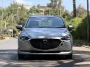 Mazda 2 2020 Silver for sale