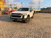 Toyota Land Cruiser 2023 Teal for sale
