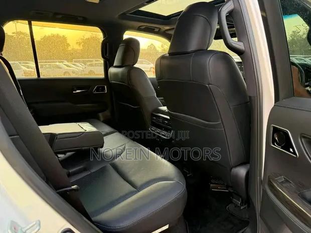 Toyota Land Cruiser 2023 Teal