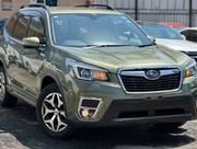 Subaru Forester 2019 Green for sale