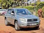 Toyota RAV4 2007 Gray for sale