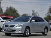 Toyota Premio 2012 Silver for sale