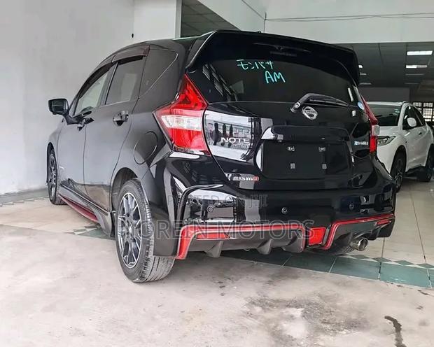 Nissan Note 2019 Black