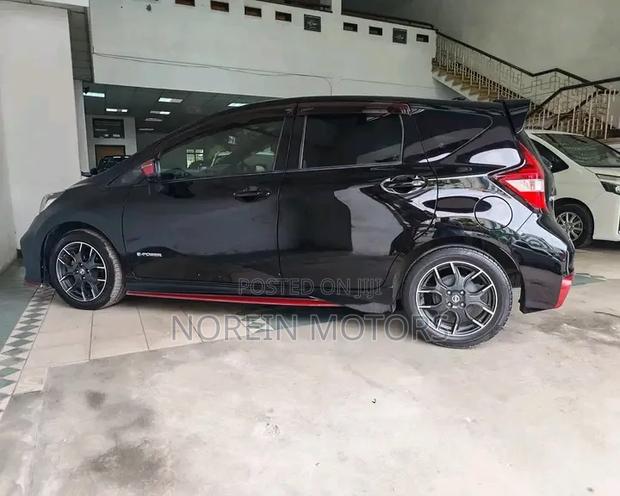 Nissan Note 2019 Black