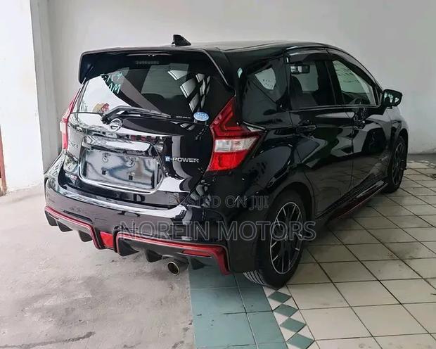 Nissan Note 2019 Black