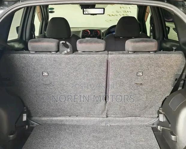 Nissan Note 2019 Black