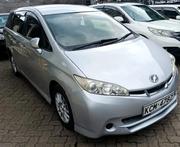 Toyota Wish 2010 Gray for sale