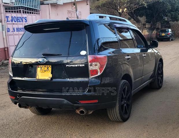 Subaru Forester 2014 Black