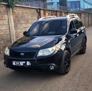 Subaru Forester 2014 Black for sale