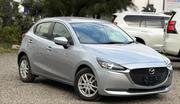 Mazda 2 2019 Silver for sale