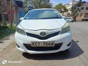 Toyota Vitz 2011 White for sale