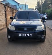 Subaru Forester 2014 Black for sale