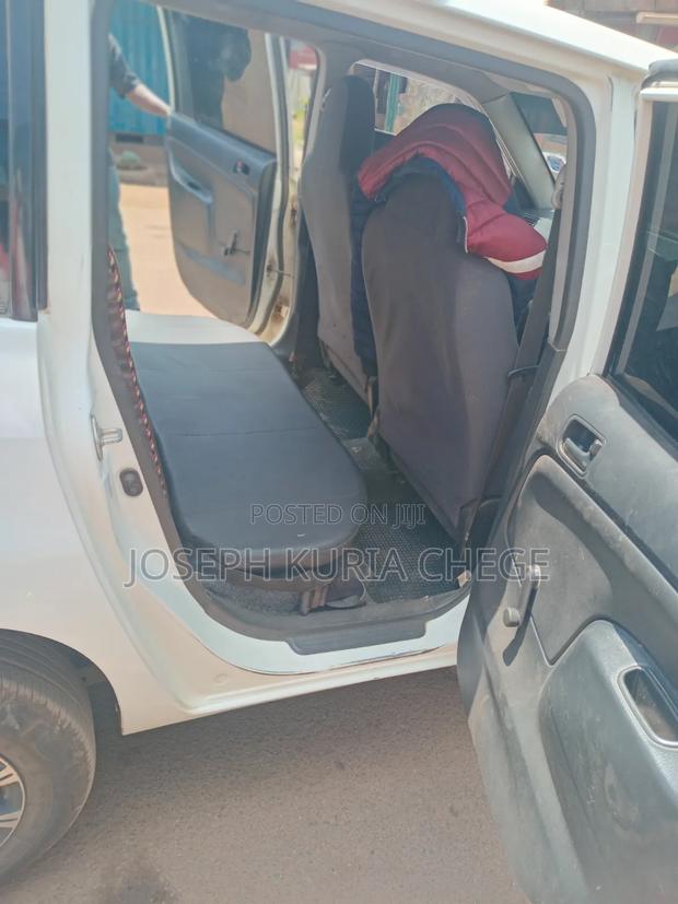 Toyota Probox 2012 White