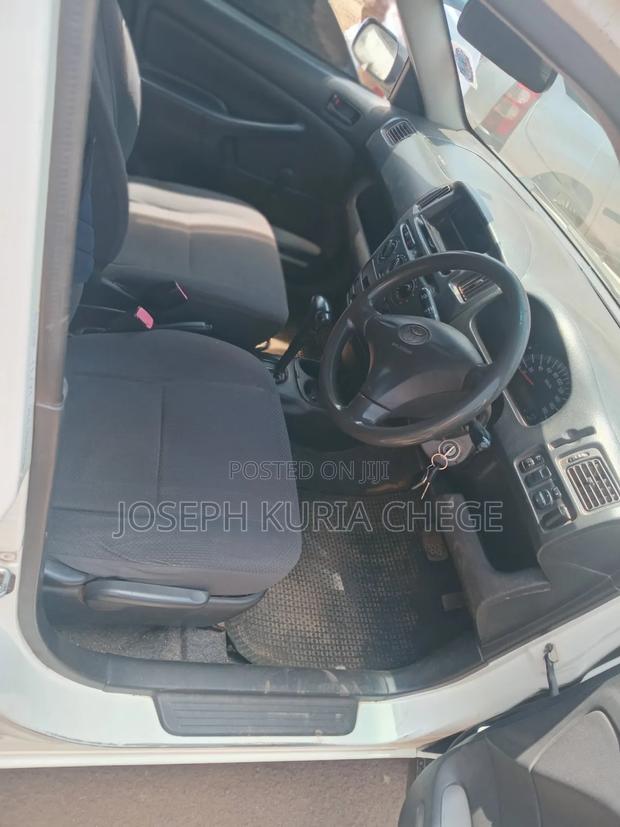 Toyota Probox 2012 White