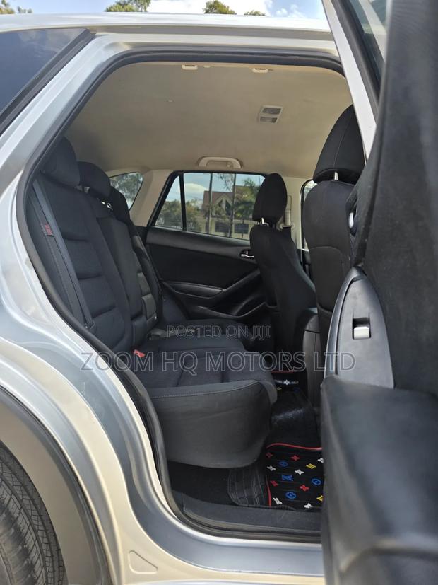 Mazda CX-5 2016 Gray