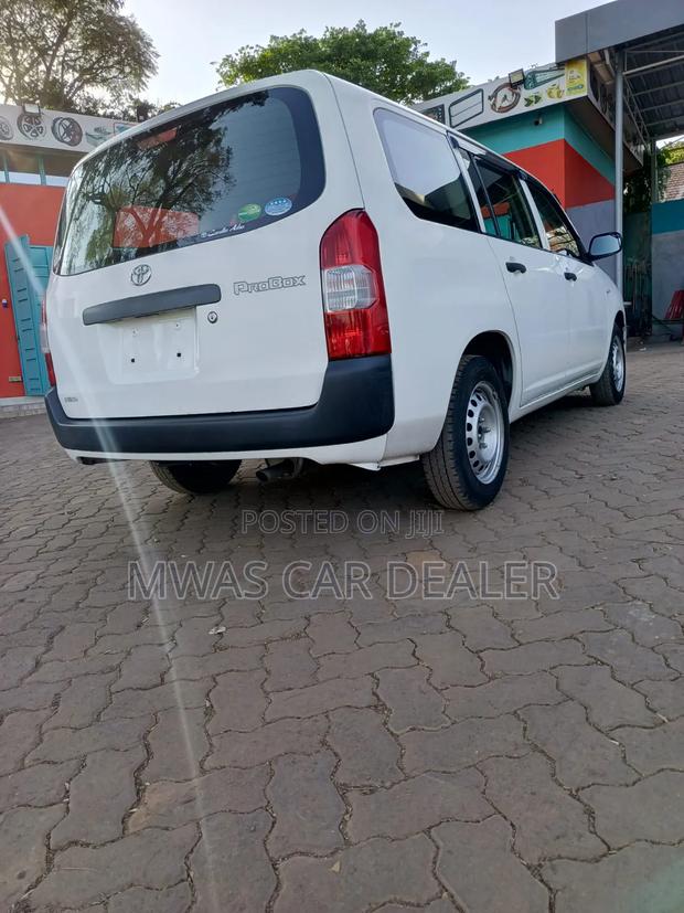 Toyota Probox 2019 White