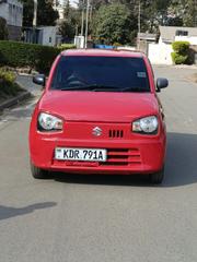 Suzuki Alto 2017 Red for sale
