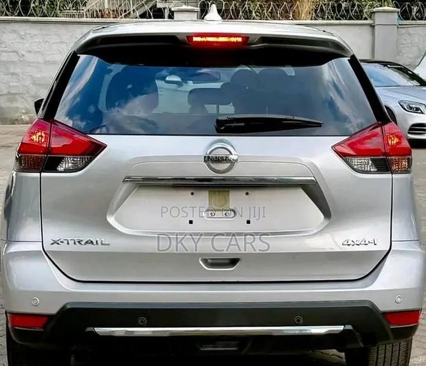 Nissan X-Trail 2019 Silver