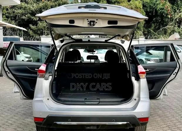 Nissan X-Trail 2019 Silver