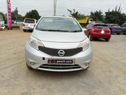 Nissan Note 2015 Silver for sale